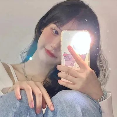 云雾女孩